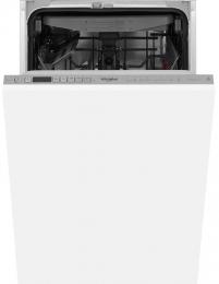 Встраиваемая посудомоечная машина WHIRLPOOL WSIO3O34PFEX: 1