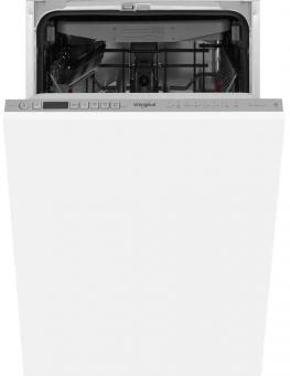 Встраиваемая посудомоечная машина WHIRLPOOL WSIO3O34PFEX: 1