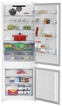 Встраиваемый холодильник BEKO BCNE400I35ZS: 1