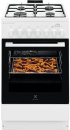 Плита комбинированная Electrolux LKK560011W: 1