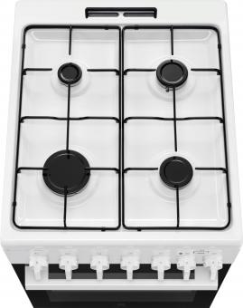Плита комбинированная Electrolux LKK560011W: 2