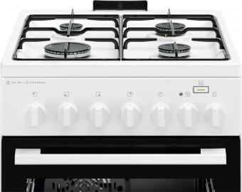 Плита комбинированная Electrolux LKK560011W: 3