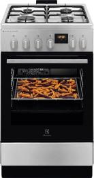 Плита комбинированная Electrolux LKK560228X: 1