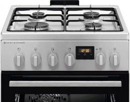 Плита комбинированная Electrolux LKK560228X: 2