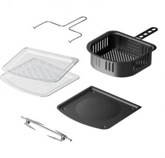 Мультипечь Electrolux EAF12B: 4