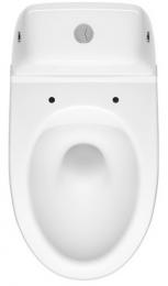 Унитаз компакт CERSANIT EKO 2 SIMPLE ON 840 031кос вып,3/6, нижн.подв.+ сид.дюр soft close K44-135: 3