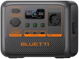 Зарядная станция Bluetti AC50P: 1