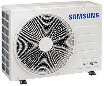 Кондиционер инверторный Samsung AR70F12C1BBNUA: 4