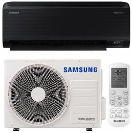 Кондиционер инверторный Samsung AR70F09C1BBNUA: 1