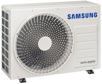 Кондиционер инверторный Samsung AR70F09C1BBNUA: 4