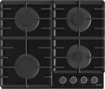 Варочная поверхность газ на стекле Gorenje GT642AB: 1