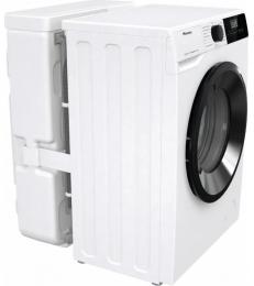 Стиральная машина Hisense WFQP6012VM/IRV + бак WFLP6012EM: 2