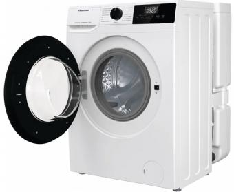 Стиральная машина Hisense WFQP6012VM/IRV + бак WFLP6012EM: 1