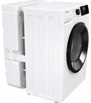 Стиральная машина Hisense WFQP6012VM/IRV + бак WFLP6012EM: 2