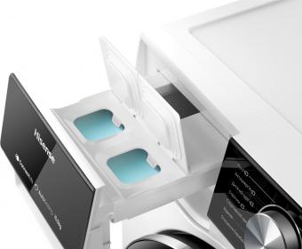 Стиральная машина HISENSE WF5S1045BW/UA: 4