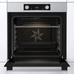 Комплект Духовой шкаф Gorenje BO6737E02X+Варочная поверхность электрическая Gorenje ECT41SC: 3