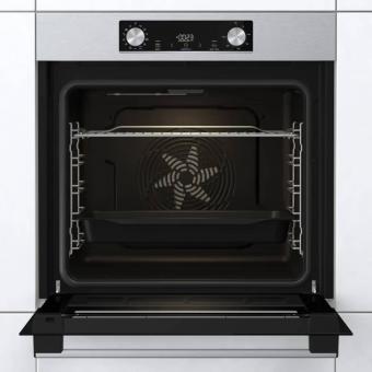 Комплект Духовой шкаф Gorenje BO6737E02X+Варочная поверхность электрическая Gorenje ECT41SC: 3