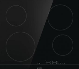 Комплект Духовой шкаф Gorenje BO6737E02X+Варочная поверхность электрическая Gorenje ECT41SC: 4