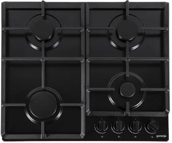 Комплект Духовой шкаф Gorenje BO6735E02BK+Варочная поверхность газовая Gorenje G641EB: 2