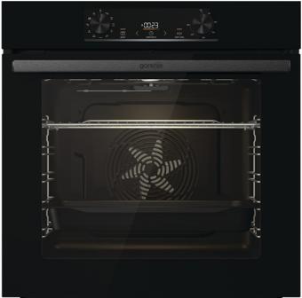 Комплект Духовой шкаф Gorenje BO6735E02BK+Варочная поверхность газовая Gorenje G641EB: 4