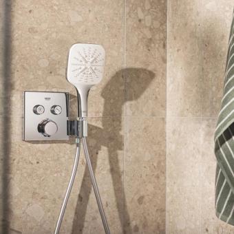 Душевая система GROHE QuickFix Precision SmartControl Cube 34876000: 3