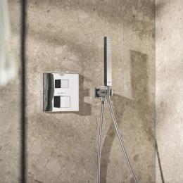 Душевая система GROHE QuickFix Precision Cube Vitalio Rain Mono 310 Cube 34879000: 3