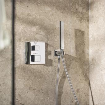 Душевая система GROHE QuickFix Precision Cube Vitalio Rain Mono 310 Cube 34879000: 3