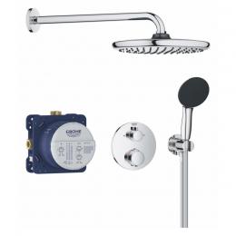 Душевая система GROHE QuickFix Precision Grohtherm 34883000: 1