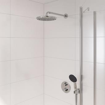 Душевая система GROHE QuickFix Precision Grohtherm 34883000: 3