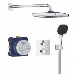 Душевая система GROHE QuickFix Precision Grohtherm Cube 34882000: 1