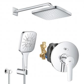 Душевая система GROHE QuickFix Start UA25183007: 1