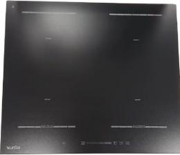 Варочная поверхность индукционная VENTOLUX IH 64 TC FBS FZ SL MBG: 2