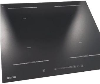 Варочная поверхность индукционная VENTOLUX IH 64 TC FBS FZ SL MBG: 1
