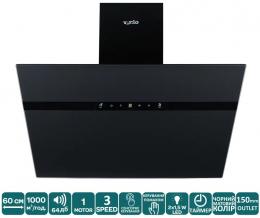 Вытяжка VENTOLUX MIRROR 60 MBG (1000) TC MS TH: 2