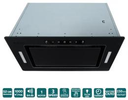 Вытяжка VENTOLUX PUNTO 52 MBG (1000) TC MS: 3