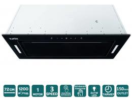 Вытяжка VENTOLUX PUNTO 72 BG (1200) TC MS: 2