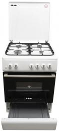 Плита газовая Ventolux GG 6060 CS MT (WH): 2