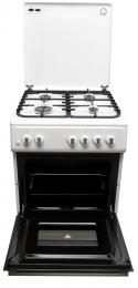 Плита газовая Ventolux GG 6060 CS MT (WH): 3