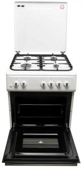 Плита газовая Ventolux GG 6060 CS MT (WH): 3