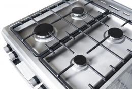 Плита газовая VENTOLUX GG 6060 CS MT (X): 6
