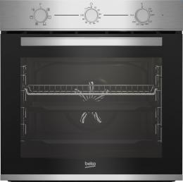 Комплект Духовой шкаф + Варочная поверхность газовая BEKO BBSE12130XD: 2