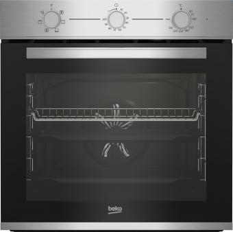 Комплект Духовой шкаф + Варочная поверхность газовая BEKO BBSE12130XD: 2