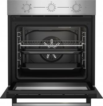 Комплект Духовой шкаф + Варочная поверхность газовая BEKO BBSE12130XD: 3