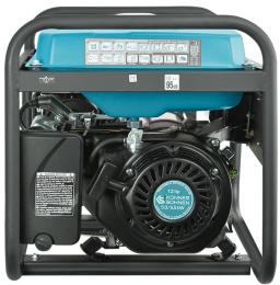 Бензиновый генератор Konner&Sohnen KS 7000E-1/3: 3