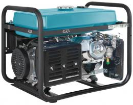 Бензиновый генератор Konner&Sohnen KS 7000E-1/3: 5