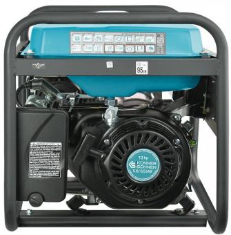 Бензиновый генератор Konner&Sohnen KS 7000E-1/3: 3