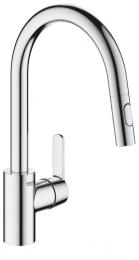 Смеситель для кухни GROHE QuickFix Get 31481001: 1