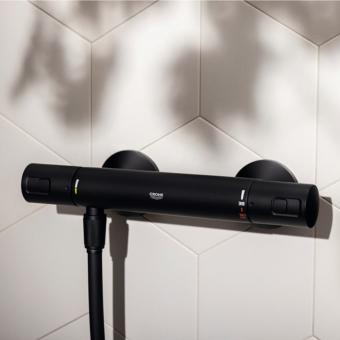 Термостат для душа GROHE QuickFix Precision Start 345942430: 3