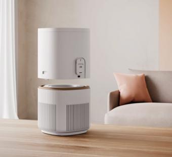 Воздухоочиститель Electrolux EPO50571SW: 6