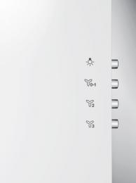 Вытяжка Electrolux LFV326W: 2